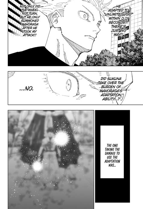 jjk chapter 230 leaks|Jujutsu Kaisen Chapter 230 Pre